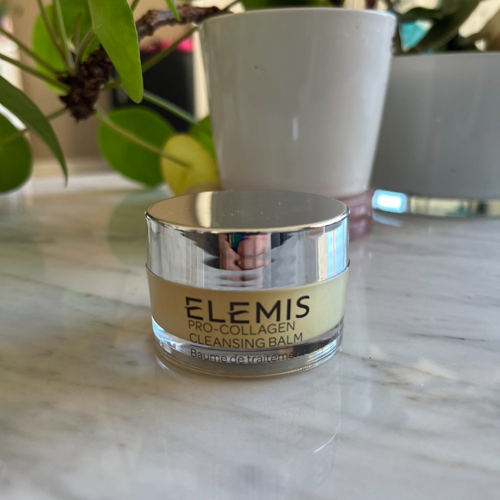 Brand New Elemis Pro Collogen Cleansing Balm .7 ounces